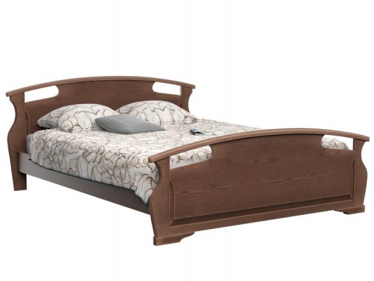 Кровать DreamLine Афродита ( массив бука или ясеня ) 2