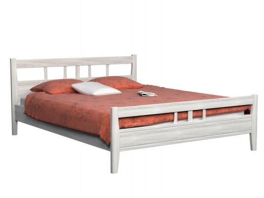 Кровать DreamLine Лагуна ( массив бука или ясеня ) 3