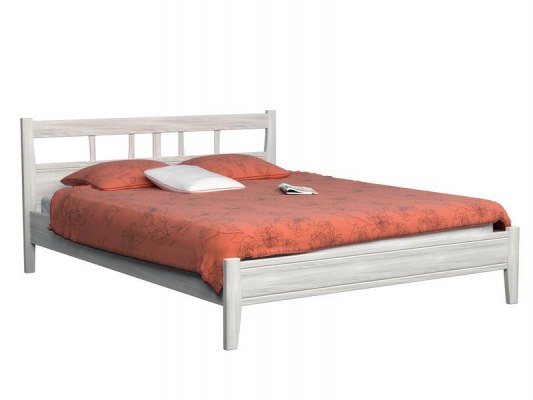 Кровать DreamLine Лагуна 1 ( массив бука или ясеня ) 2
