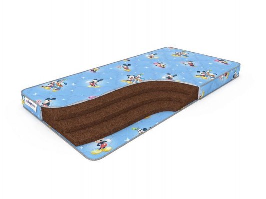 Детский матрас DreamLine BabyDream 9 1 Детский матрас DreamLine BabyDream 9 1