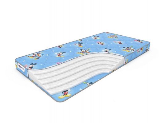 Детский матрас DreamLine Baby Holl 1 Детский матрас DreamLine Baby Holl 1