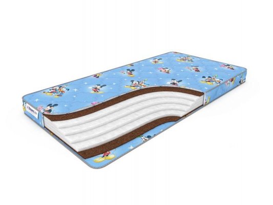 Детский матрас DreamLine Baby Holl Hard 1 Детский матрас DreamLine Baby Holl Hard 1