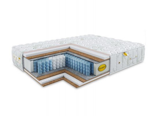 Матрас Benartti Memory Comfort Duo S1200 1 Матрас Benartti Memory Comfort Duo S1200 1