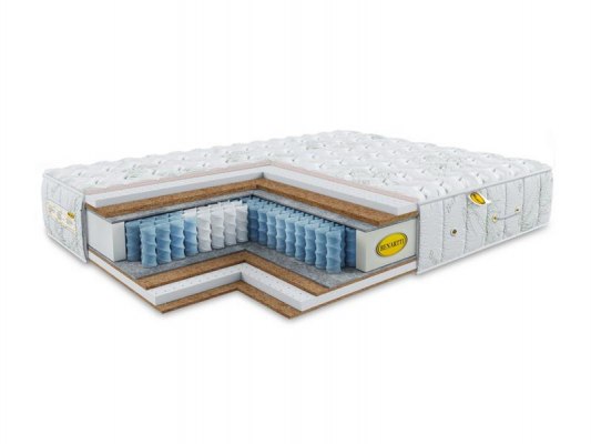 Матрас Benartti Memory Max Comfort Duo S1200 1 Матрас Benartti Memory Max Comfort Duo S1200 1