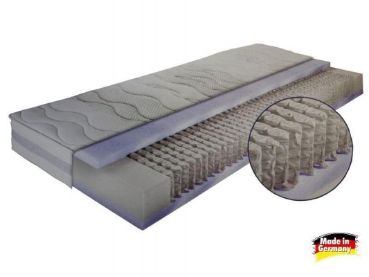 Матрас Breckle LLQ Princess 1000 1 Матрас Breckle LLQ Princess 1000 1
