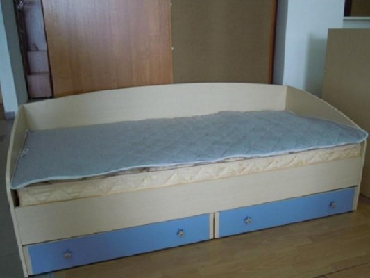 Детская кровать Соня-3 Боровичи-Мебель 2