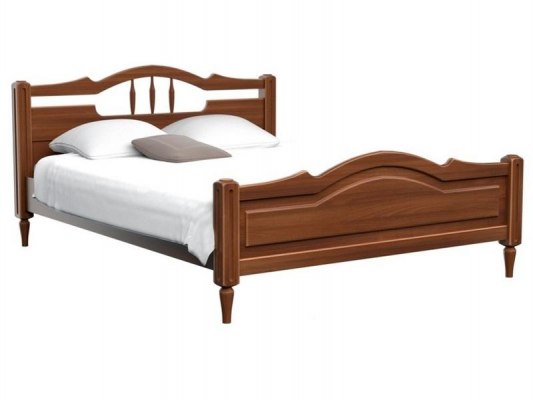 Кровать DreamLine Луиза ( массив бука или ясеня ) 2