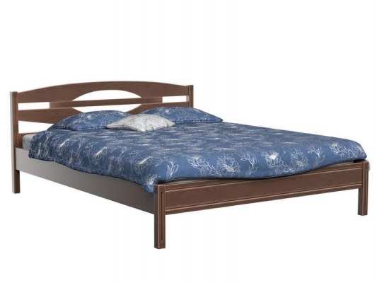 Кровать DreamLine Валенсия ( массив бука или ясеня ) 2