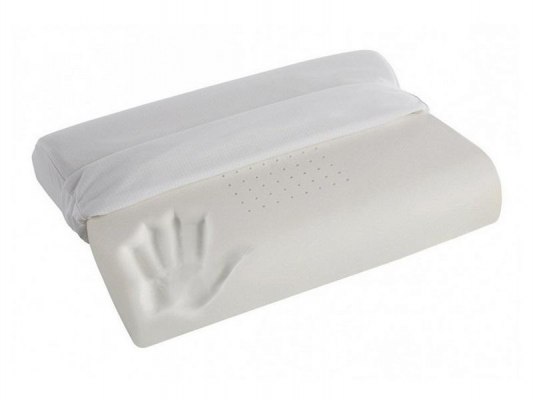 Подушка Magniflex Memoform Superiore Deluxe Wave MX ( пр-во Италия ) 3 Подушка Magniflex Memoform Superiore Deluxe Wave MX ( пр-во Италия ) 3