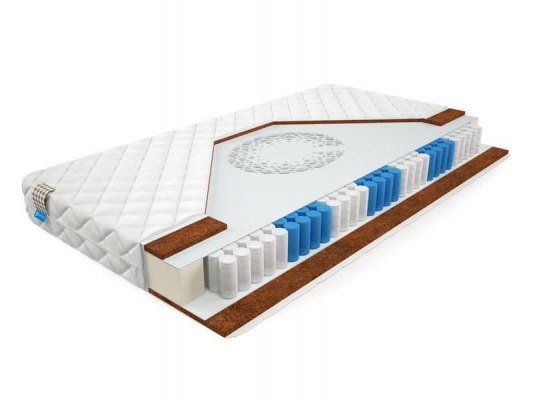 Матрас Mr.Mattress VICTOR XL 1 Матрас Mr.Mattress VICTOR XL 1