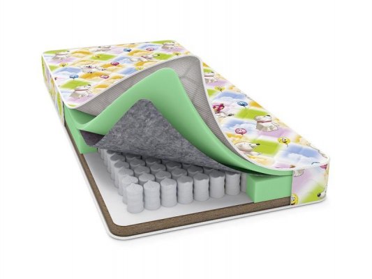 Матрас детский Райтон Baby Comfort 1