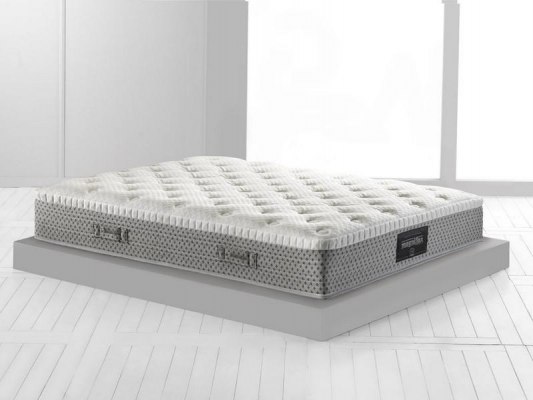 Матрас Magniflex New Comfort Deluxe Dual 12. Для пар с большой разницей в весе. 2