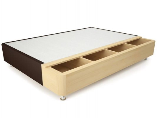 Кроватный бокс Mr.Mattress Hard Box 3 Кроватный бокс Mr.Mattress Hard Box 3