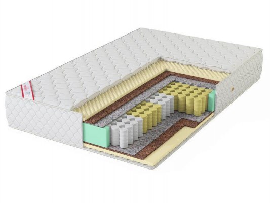 Матрас Виртуоз Кадриль 1