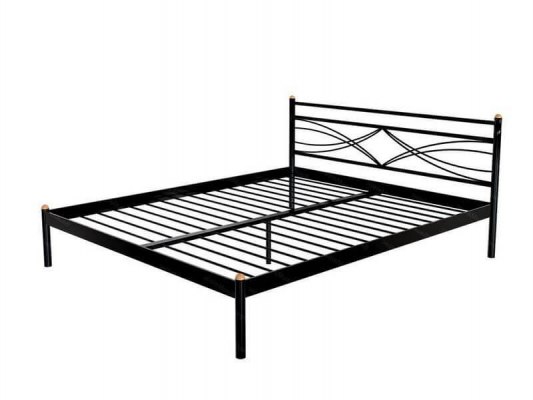 Кровать металлическая СтиллМет Мираж 3