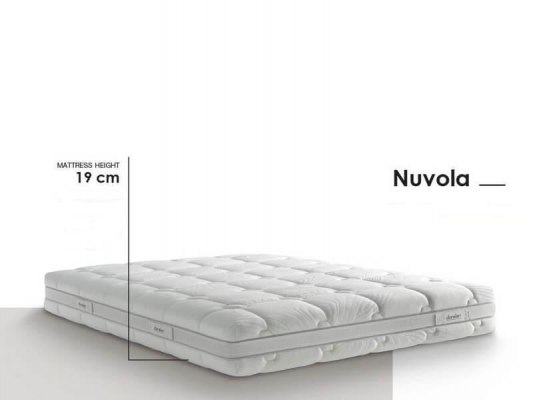 Матрас Dorelan Nuvola чехол Memory 1