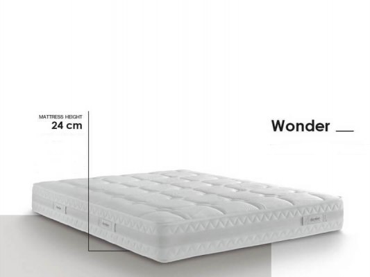 Матрас Dorelan Wonder чехол Memory 1