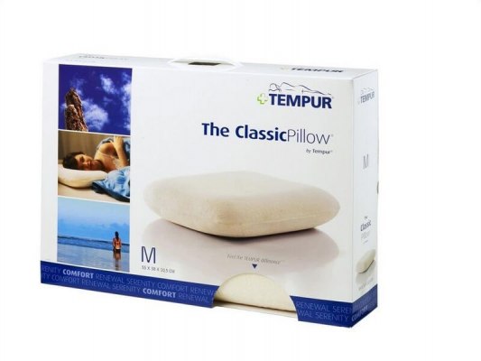 Подушка Tempur Classic Pillow 2