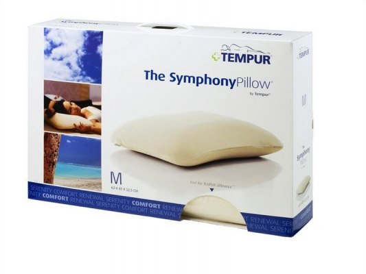 Подушка Tempur Symphony S 2