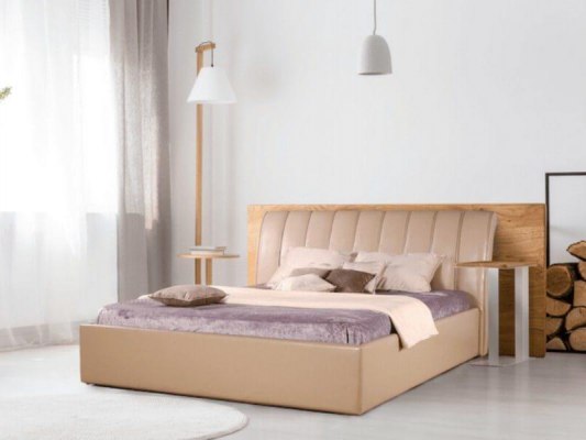 Кровать Soft Bed Milana mini 1