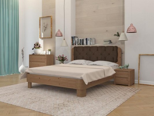 Кровать Орматек Wood Home 1 1