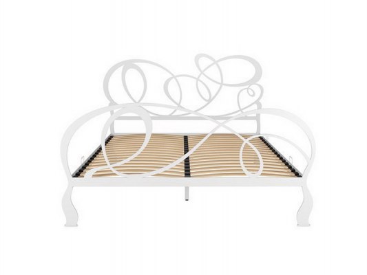 Металлическая кровать Бинаско 1 5