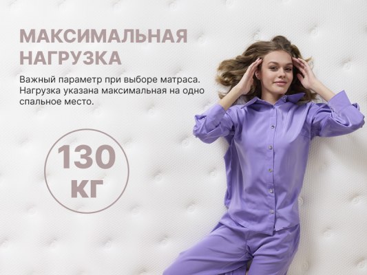 Матрас Димакс Bliss Sleeper Plus 4