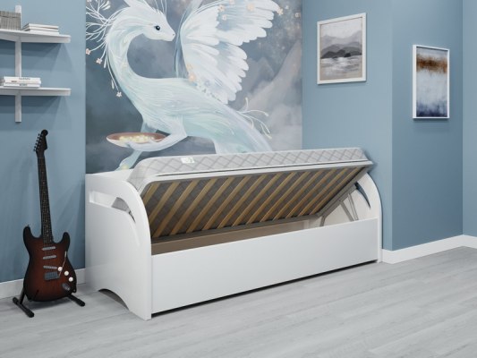 Диван кровать из массива дерева Vita Mia Bonny ( Бонни ) 11