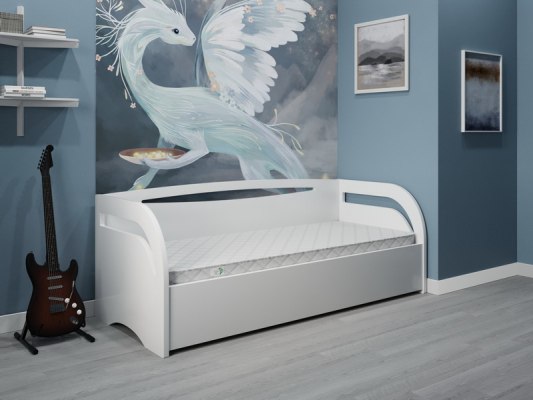 Диван кровать из массива дерева Vita Mia Bonny ( Бонни ) 12