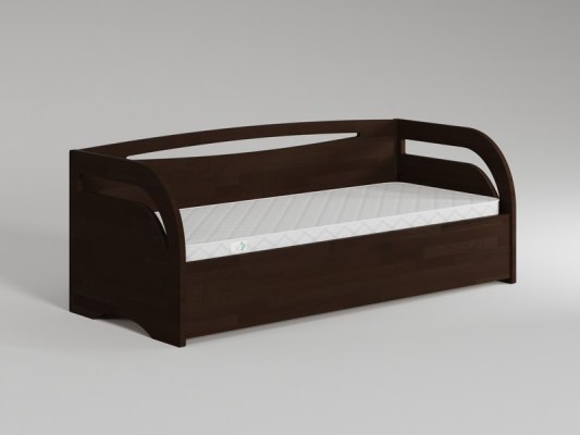 Диван кровать из массива дерева Vita Mia Bonny ( Бонни ) с подъёмным механизмом 6