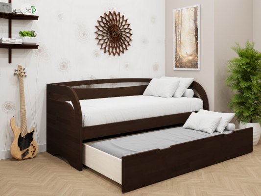 Диван кровать из массива дерева Vita Mia Bonny ( Бонни ) 18