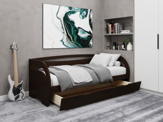 Диван кровать из массива дерева Vita Mia Bonny ( Бонни ) 6