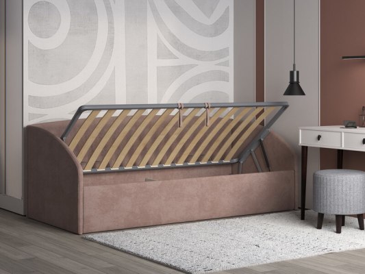 Кровать софа Орматек Bono с подъемным механизмом 1