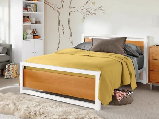 Кровать в стиле лофт Francesco Rossi Брайтон 3