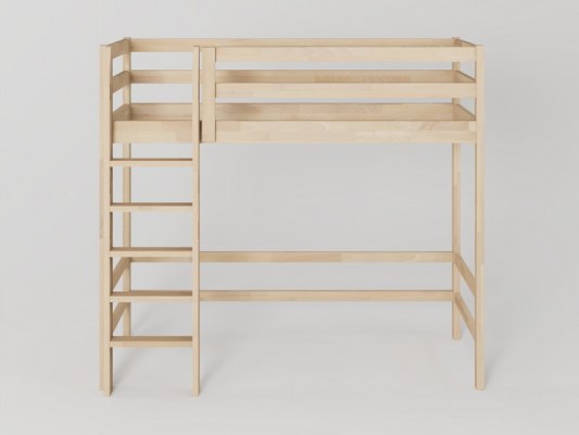 Кровать-чердак из массива дерева Vita Mia Bravo ( Браво ) 5