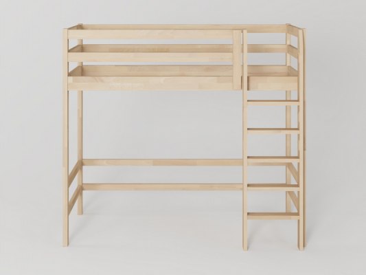 Кровать-чердак из массива дерева Vita Mia Bravo ( Браво ) 4