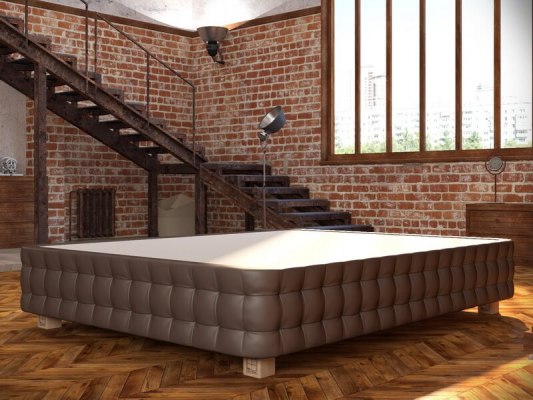 Кроватный бокс Mr.Mattress Twin Box 3 Кроватный бокс Mr.Mattress Twin Box 3