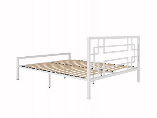 Металлическая кровать Кабальеро 5