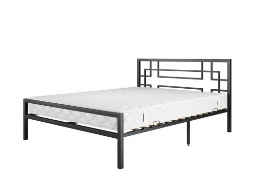 Металлическая кровать Кабальеро 6