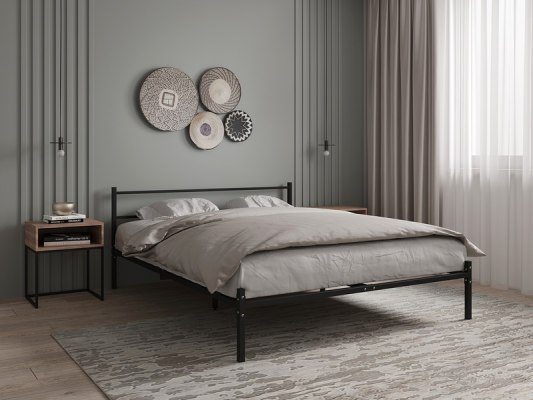 Металлическая кровать Калабрия 1 3