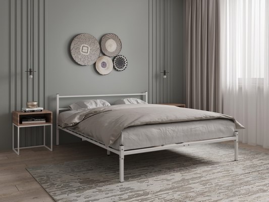 Металлическая кровать Калабрия 1 1