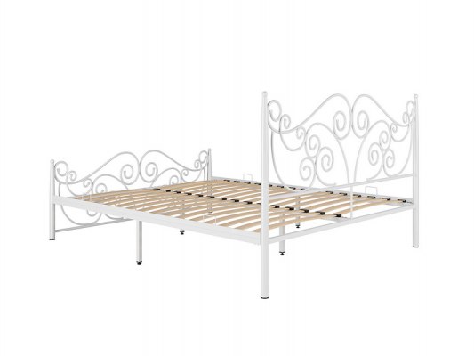 Металлическая кровать Касабланка 5