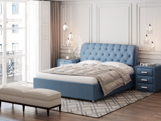 Кровать ProSon Chester 1 Кровать ProSon Chester 1