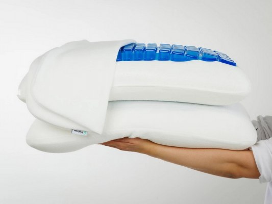 Подушка Райтон ClimatGel Massage 3