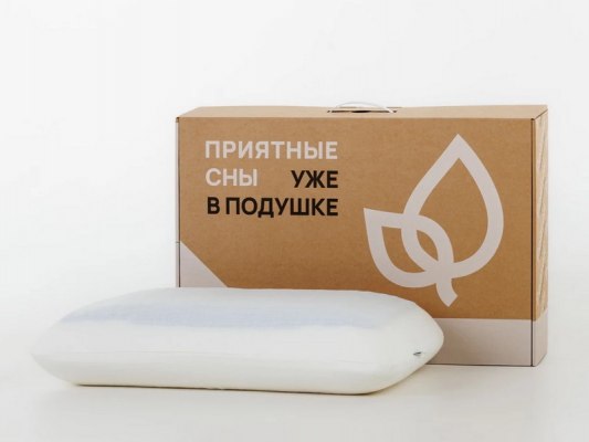 Подушка Райтон ClimatGel Massage 2