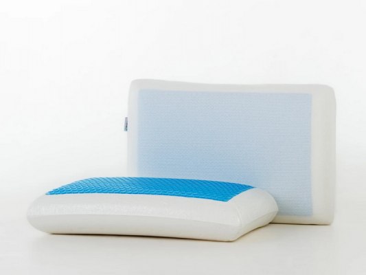 Подушка с техногелем Райтон ClimatGel Max 6