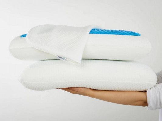 Подушка с техногелем Райтон ClimatGel Max 5