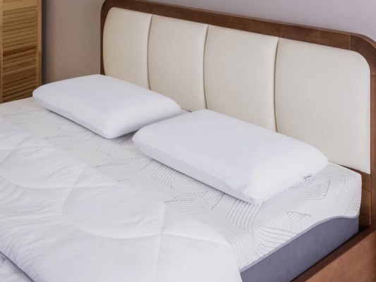 Подушка с техногелем Райтон ClimatGel Max 4