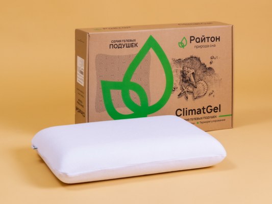 Подушка Райтон ClimatGel 2