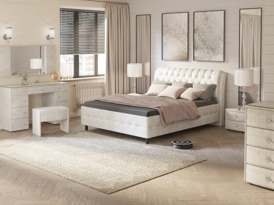 Кровать Орматек ComoVeda 4 2